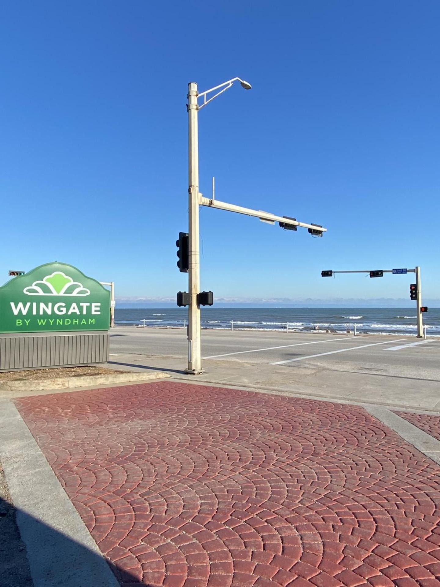 Wingate By Wyndham Galveston East Beach Eksteriør bilde